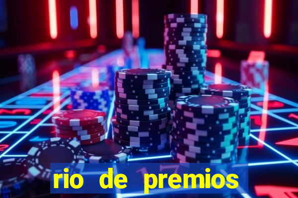 rio de premios cadastrar bilhetes